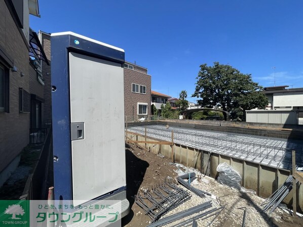 ベイルーム長後の物件外観写真